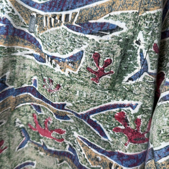 Kahala Aloha shirt. Size XL. - Picture 7 of 8